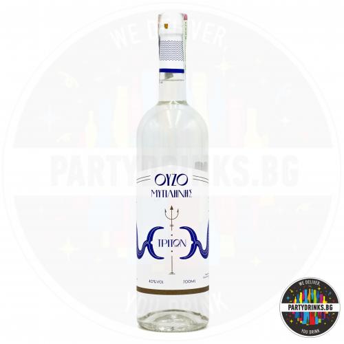 Узо Triton Ouzo 700ml 40%